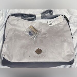 Genshin Impact Frost and Flame Series Fatui Harbingers Shoulder Bag - Capitano